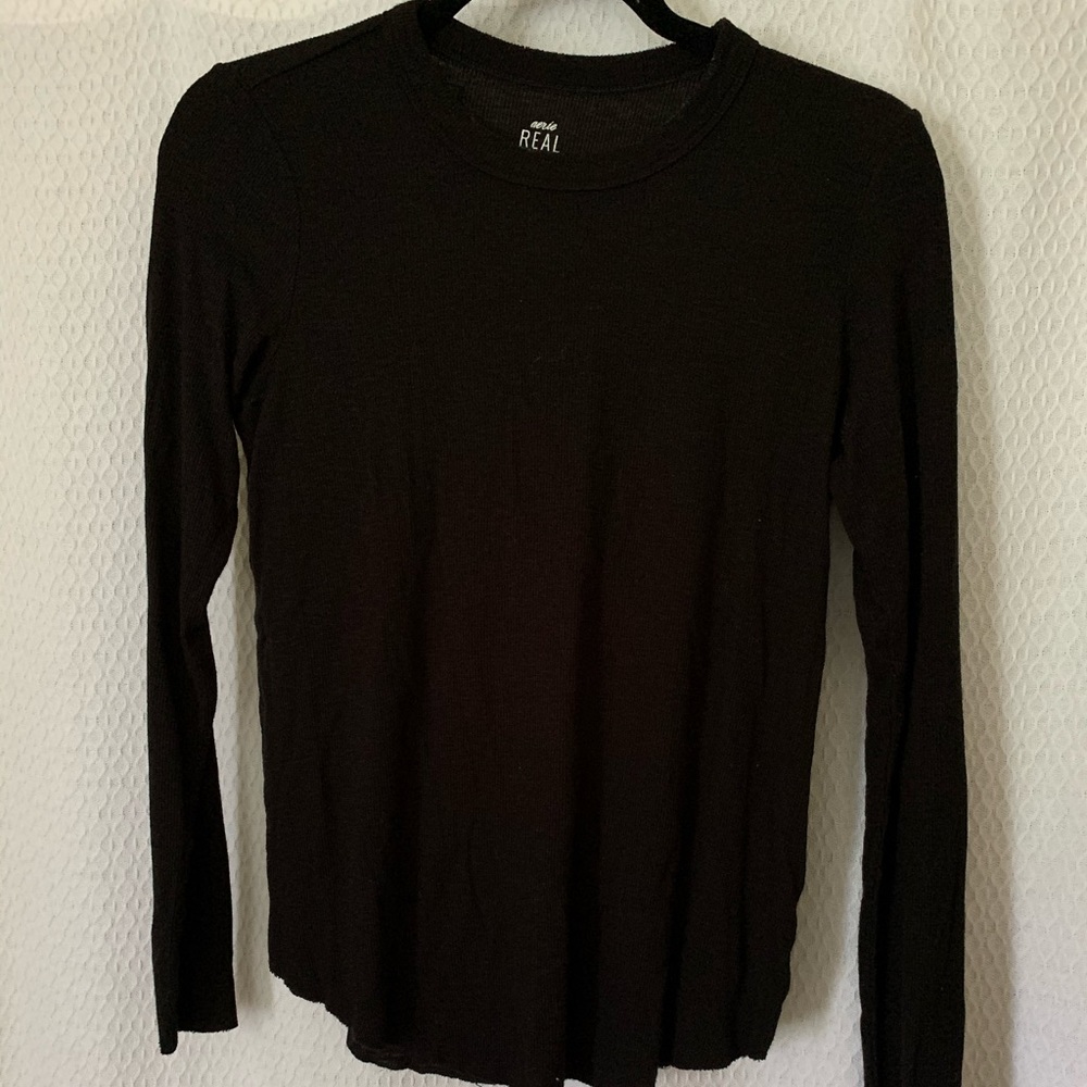 AE super soft long sleeved tee